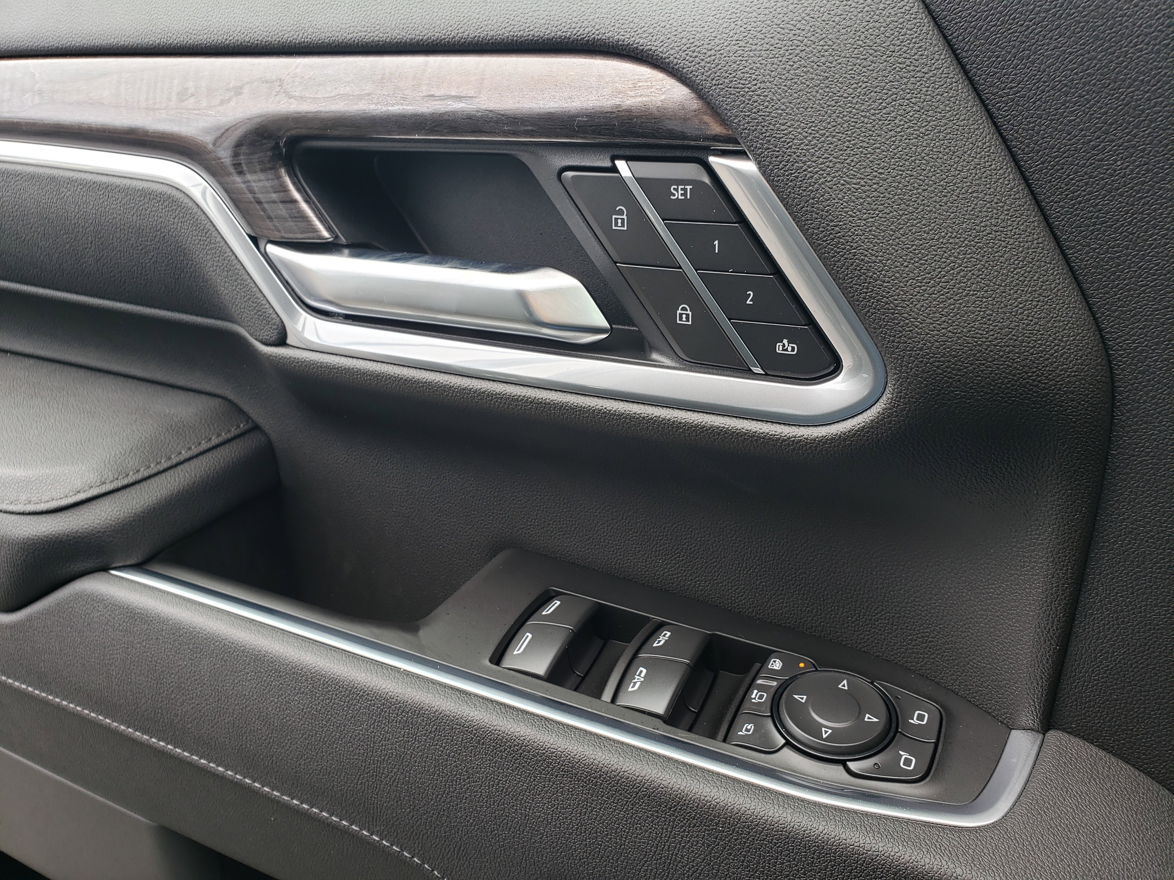 New 2026 Chevrolet Silverado 3500 LTZ w/ Trail Boss Package image 12