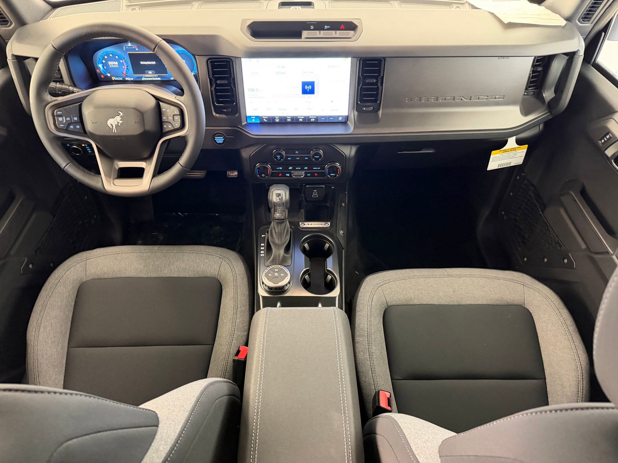 New 2026 Ford Bronco Big Bend image 15