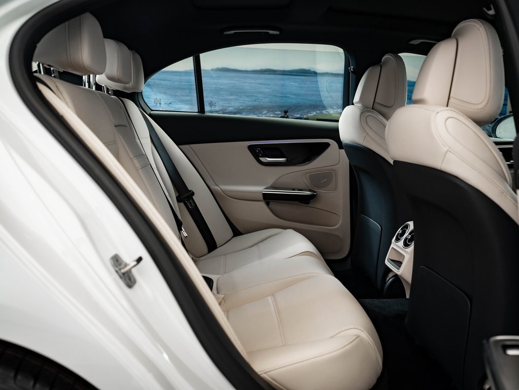 New 2026 Mercedes-Benz C 300 C 300 image 45