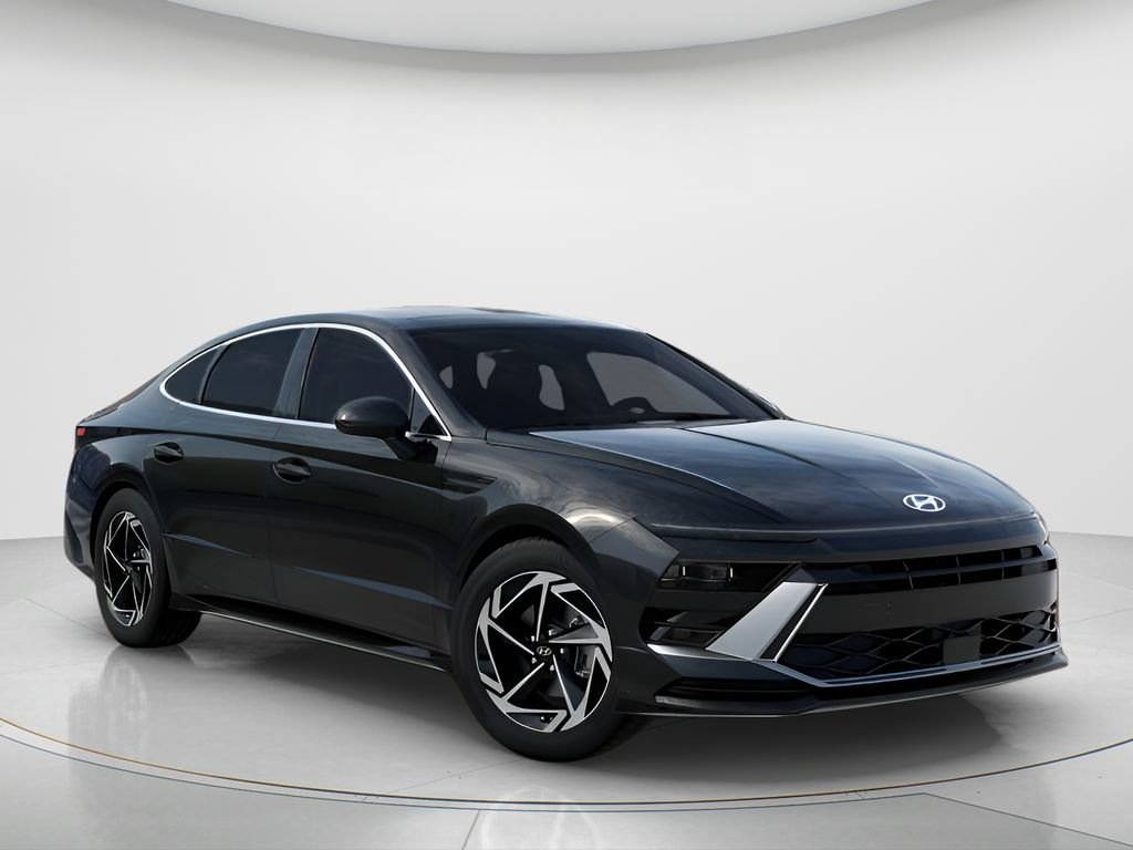 New 2025 Hyundai Sonata SEL FWD image 3