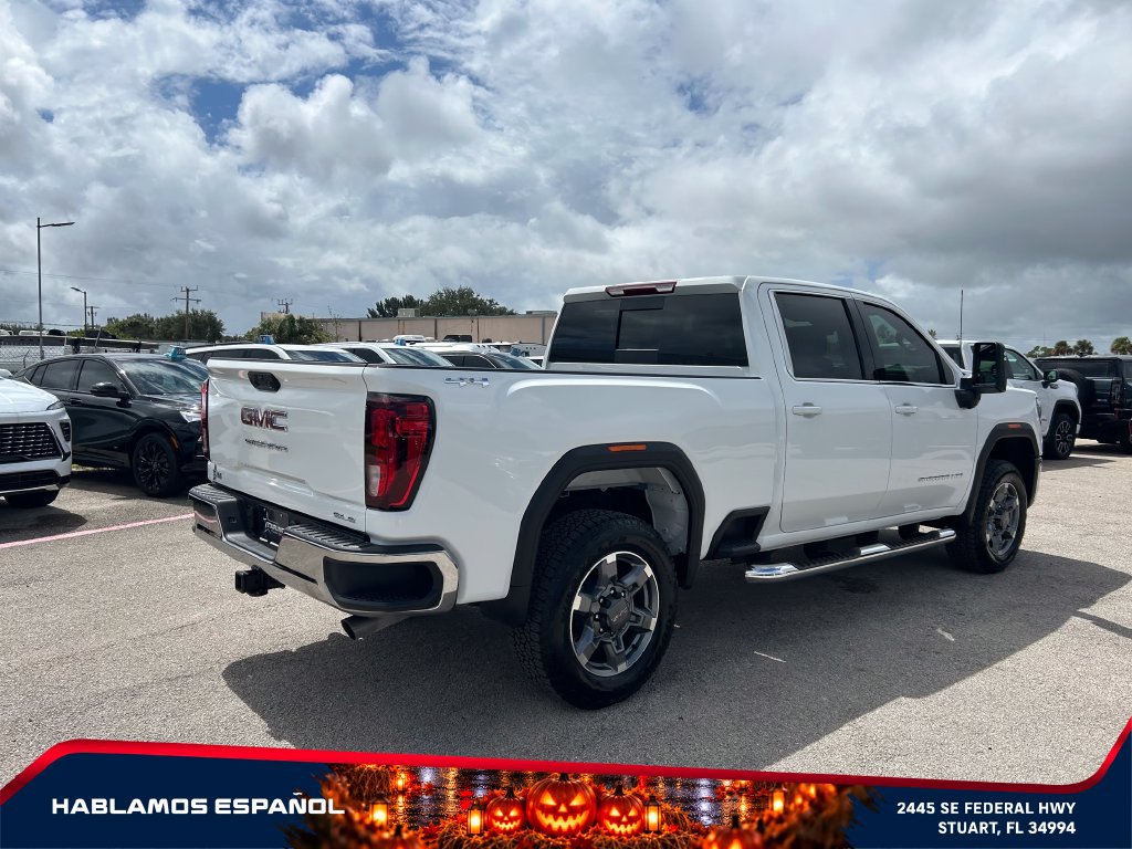 Used 2026 GMC Sierra 2500 SLE w/ SLE Value Package; AWD/4WD image 7