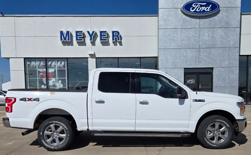 Used 2018 Ford F150 XLT w/ Equipment Group 302A Luxury