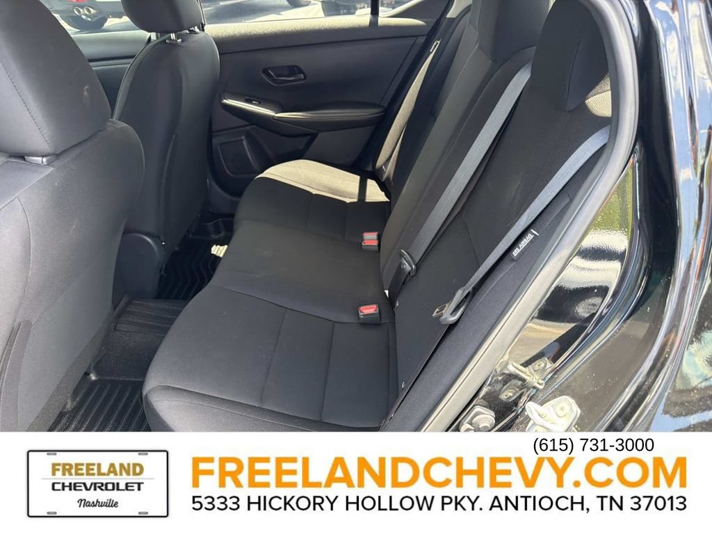 Used 2025 Nissan Sentra S FWD image 16