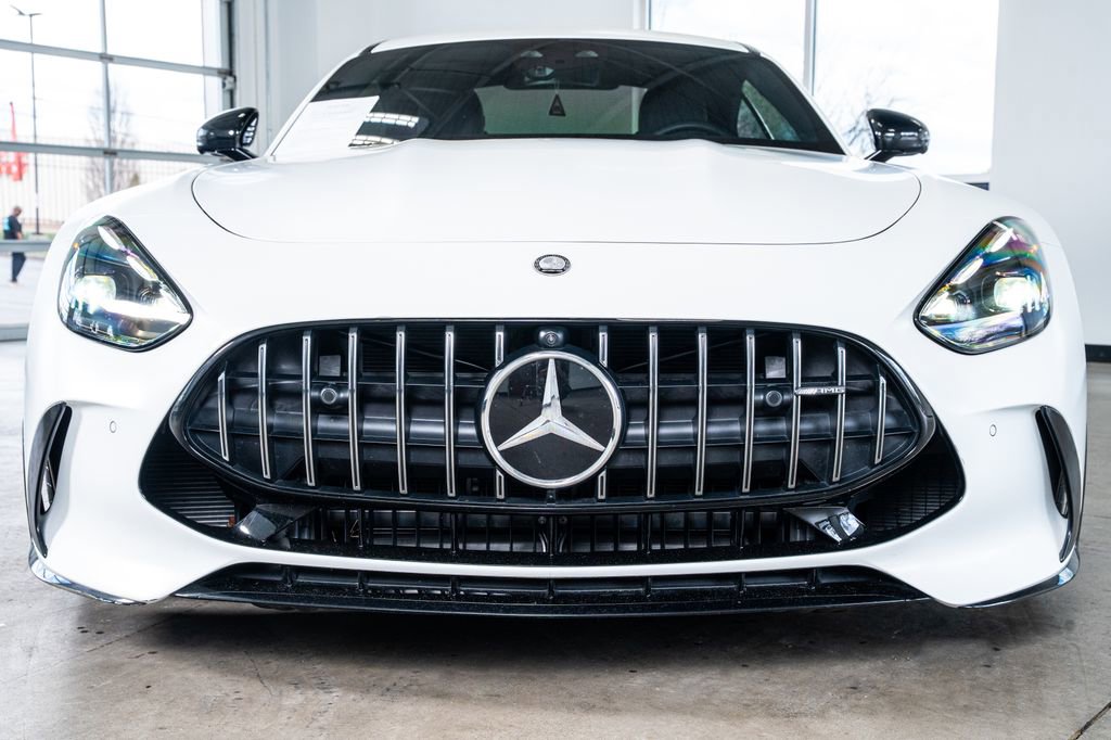 Used 2025 Mercedes-Benz AMG GT 55 image 3