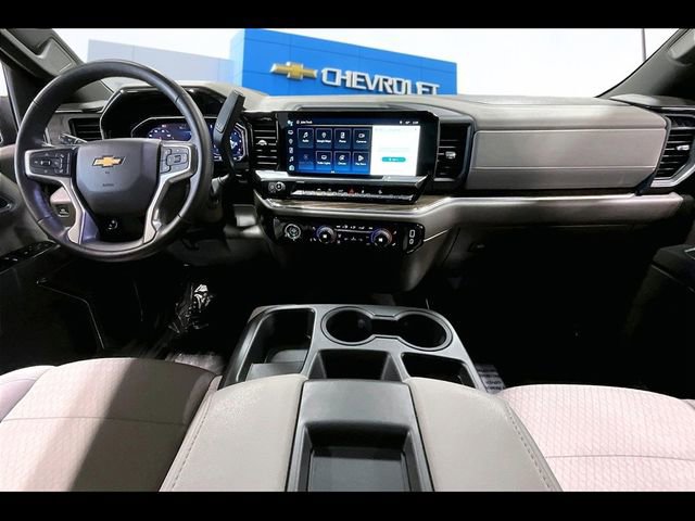 Certified 2024 Chevrolet Silverado 1500 LT w/ Z71 Off-Road Package image 8