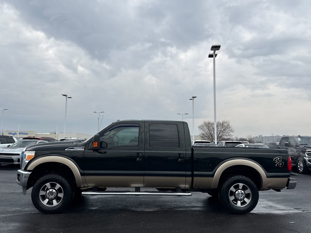 Used 2014 Ford F250 Lariat image 6