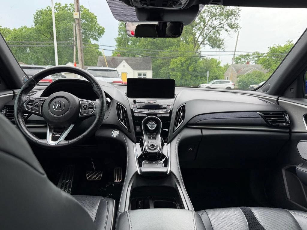 Used 2019 Acura RDX A-Spec AWD/4WD image 21