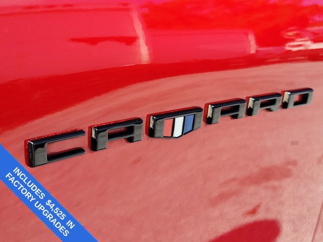 Used 2023 Chevrolet Camaro SS RWD image 11