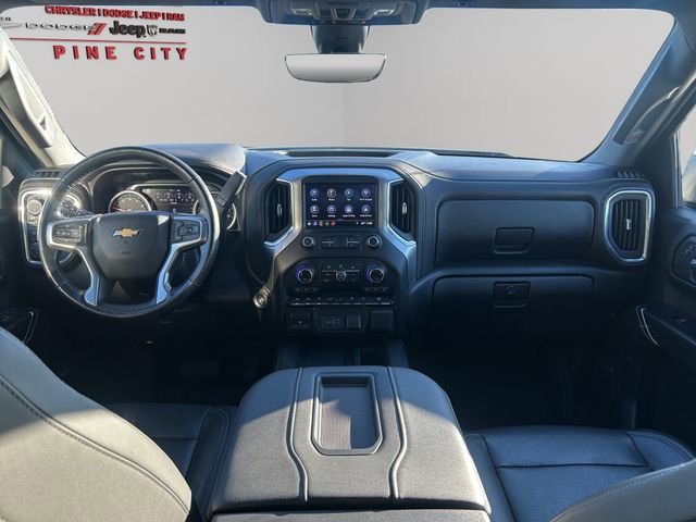 Used 2019 Chevrolet Silverado 1500 LTZ w/ LTZ Plus Package image 16
