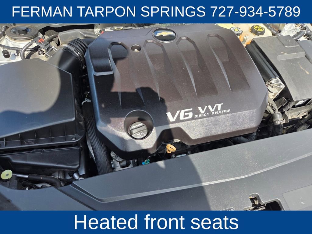 Used 2016 Chevrolet Impala LTZ image 22