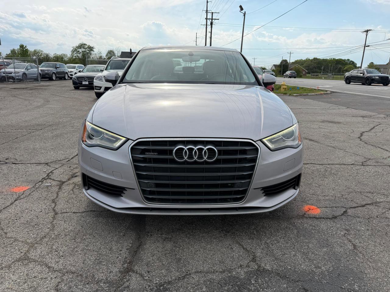 Used 2016 Audi A3 2.0T Premium AWD/4WD image 2