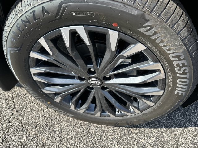 New 2026 Nissan Rogue Platinum AWD/4WD image 28