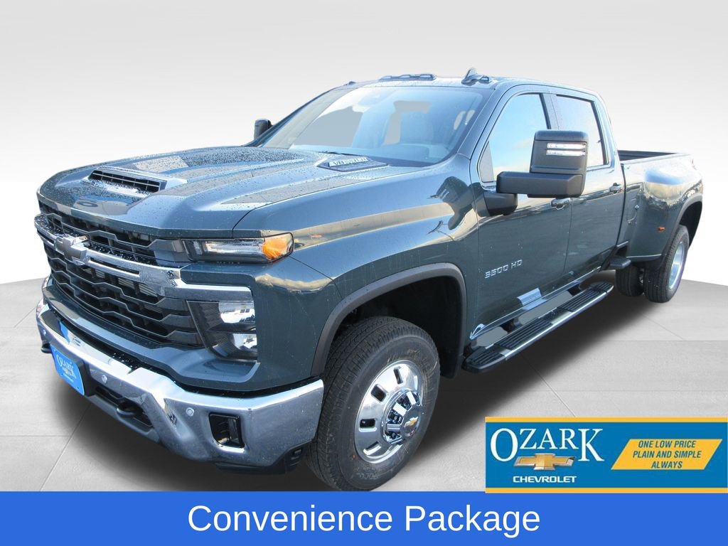 New 2026 Chevrolet Silverado 3500 LT w/ All Star Edition