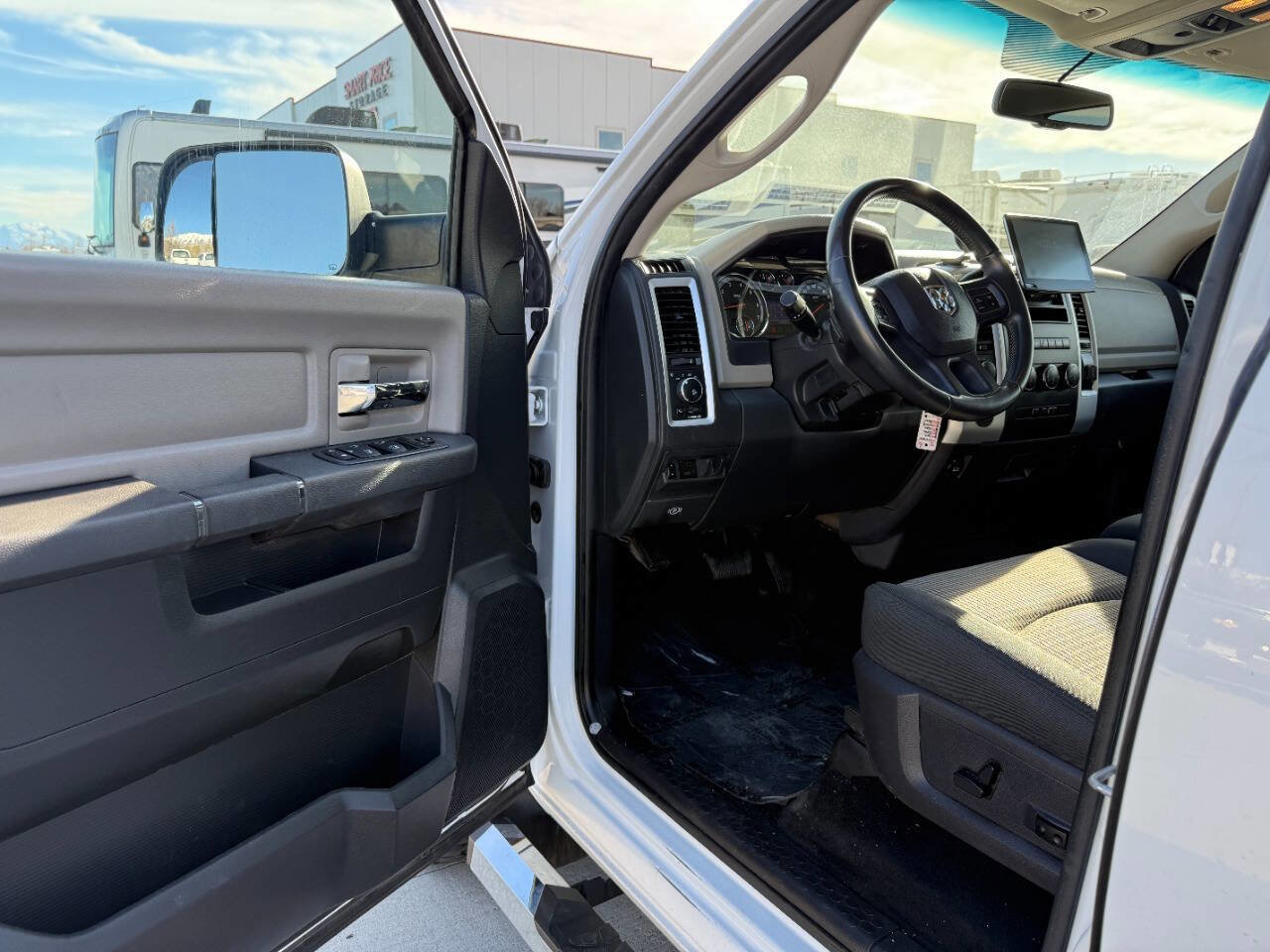 Used 2012 RAM 1500 Big Horn w/ Luxury Group image 14