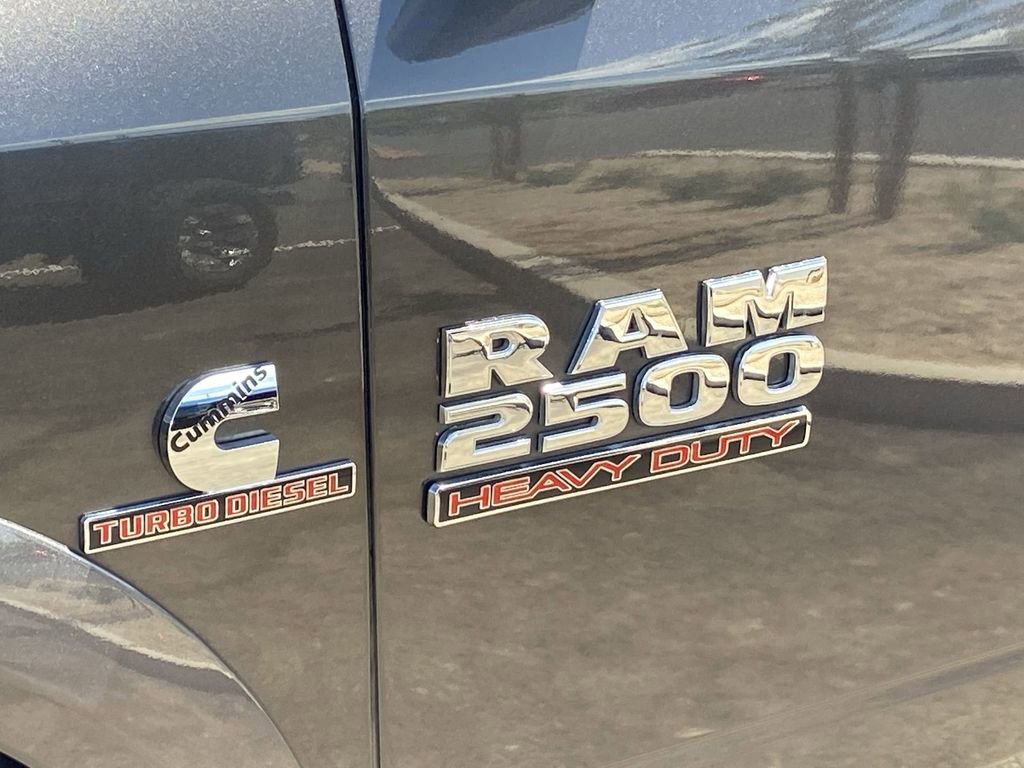 Used 2018 RAM 2500 Laramie AWD/4WD image 25