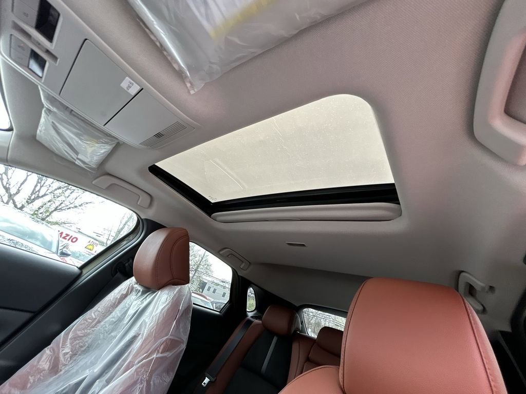 Used 2025 MAZDA CX-30 Carbon AWD/4WD image 14