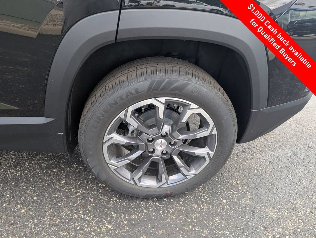 New 2026 GMC Terrain Elevation w/ Elevation Premium Package AWD/4WD image 23