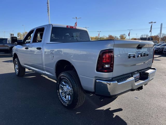 New 2026 RAM 2500 Tradesman w/ Chrome Appearance Group AWD/4WD image 5