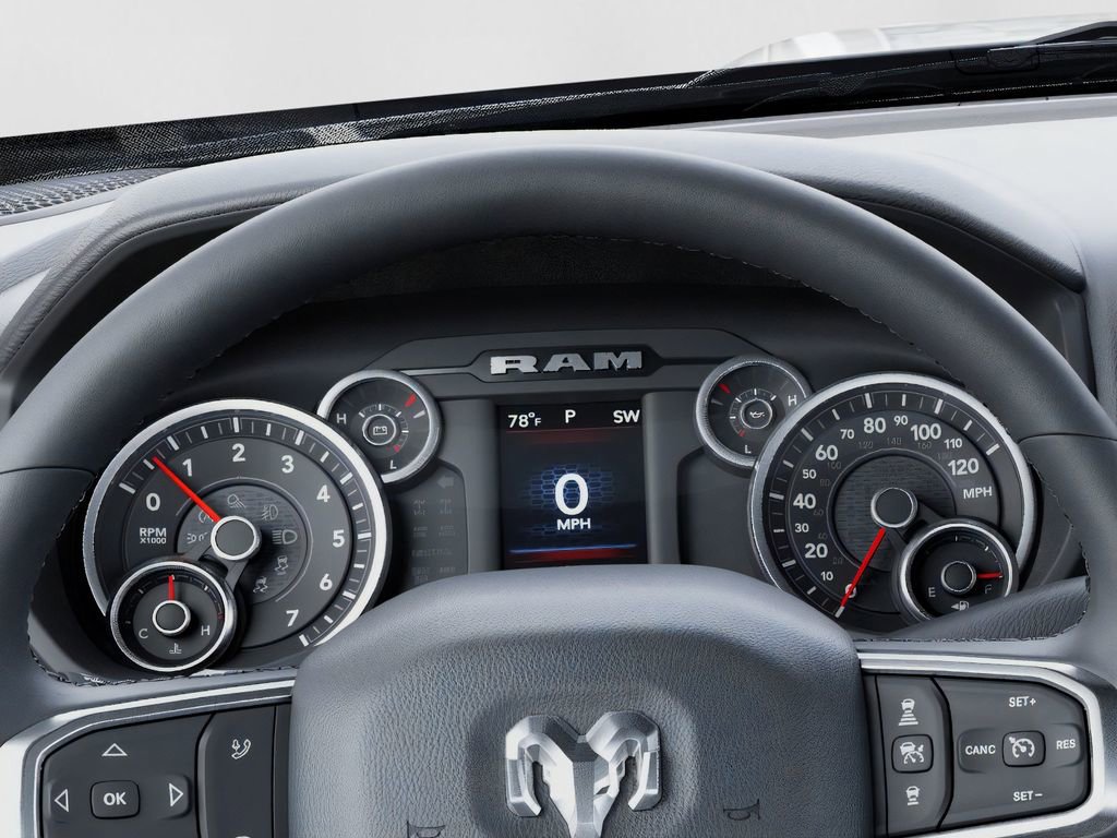 New 2026 RAM 2500 Big Horn AWD/4WD image 17
