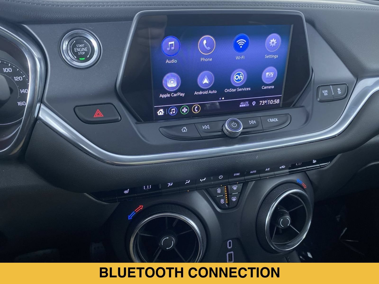 Certified 2019 Chevrolet Blazer LT AWD/4WD image 5