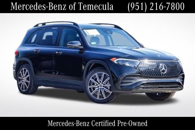 Used 2024 Mercedes-Benz EQB 300 4MATIC