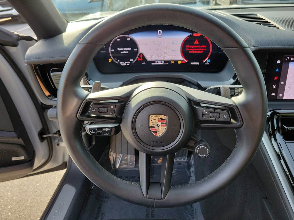 Certified 2024 Porsche Panamera Base image 33