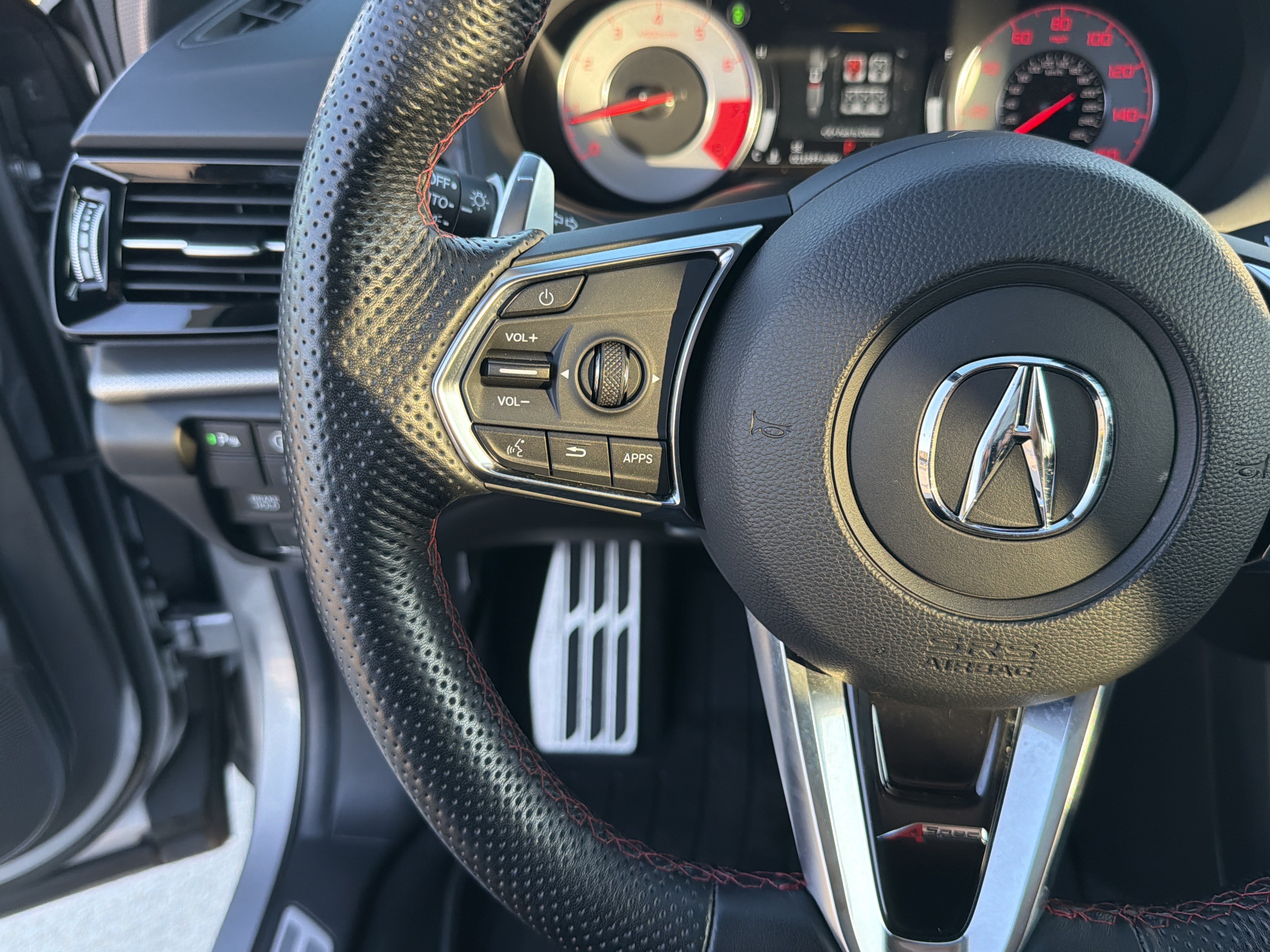 Used 2025 Acura RDX w/ Advance Package AWD/4WD image 12