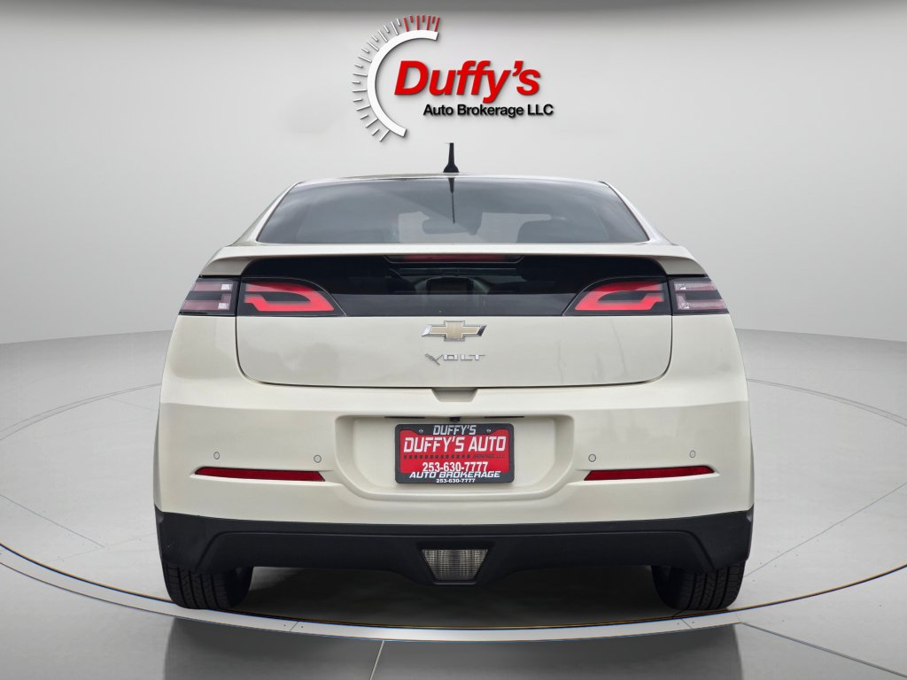 Used 2013 Chevrolet Volt Premium w/ Premium Trim Package FWD image 18