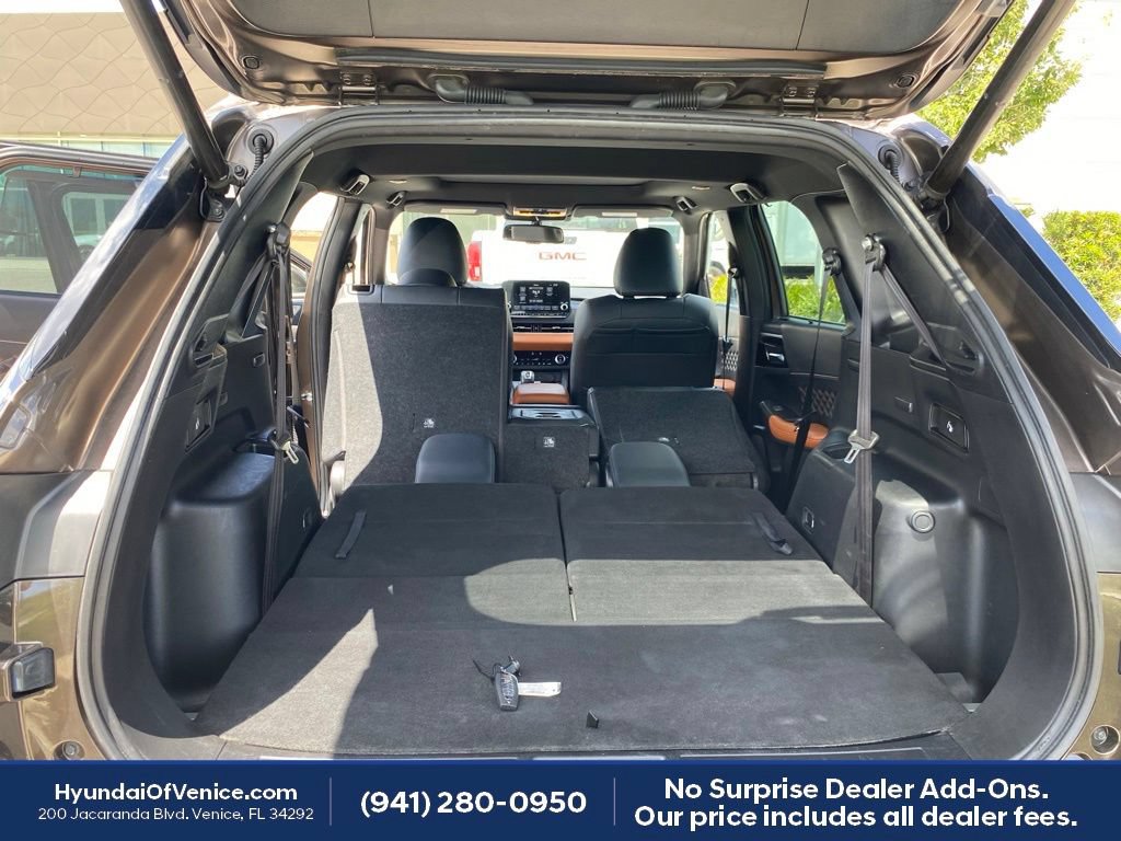 Used 2022 Mitsubishi Outlander SEL FWD image 25