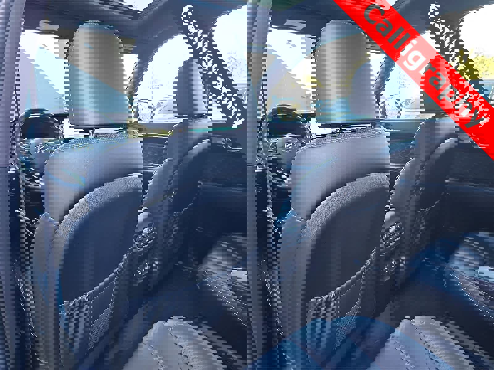 Used 2021 Hyundai Palisade Calligraphy w/ Cargo Package image 16