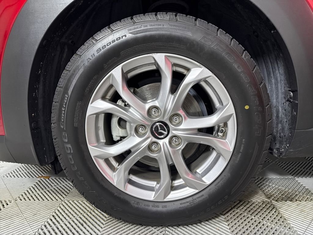 Used 2019 MAZDA CX-3 Sport image 18