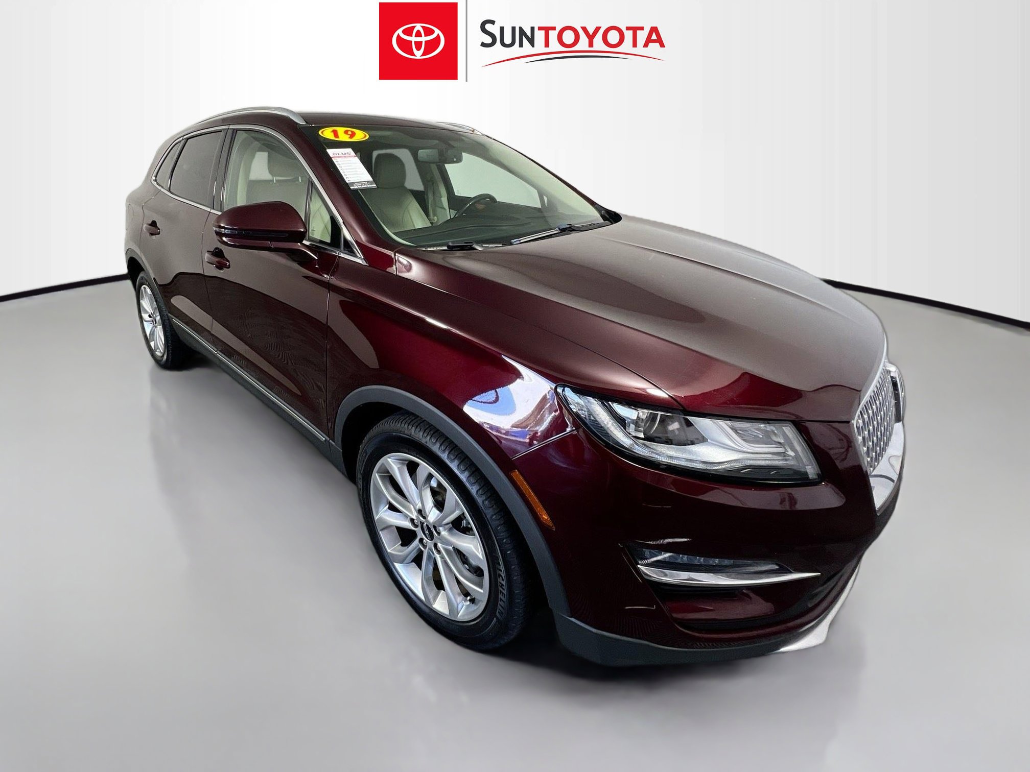 Used 2019 Lincoln MKC Select w/ Select Plus Package