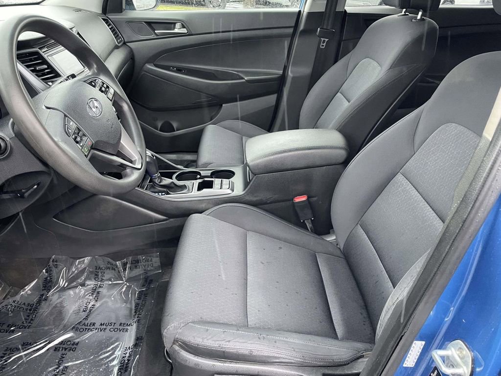 Used 2018 Hyundai Tucson SE image 24