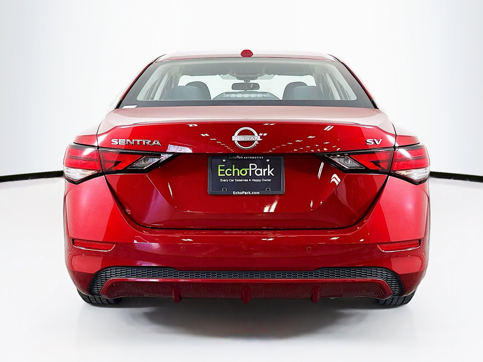 Used 2024 Nissan Sentra SV w/ All-Weather Package image 7