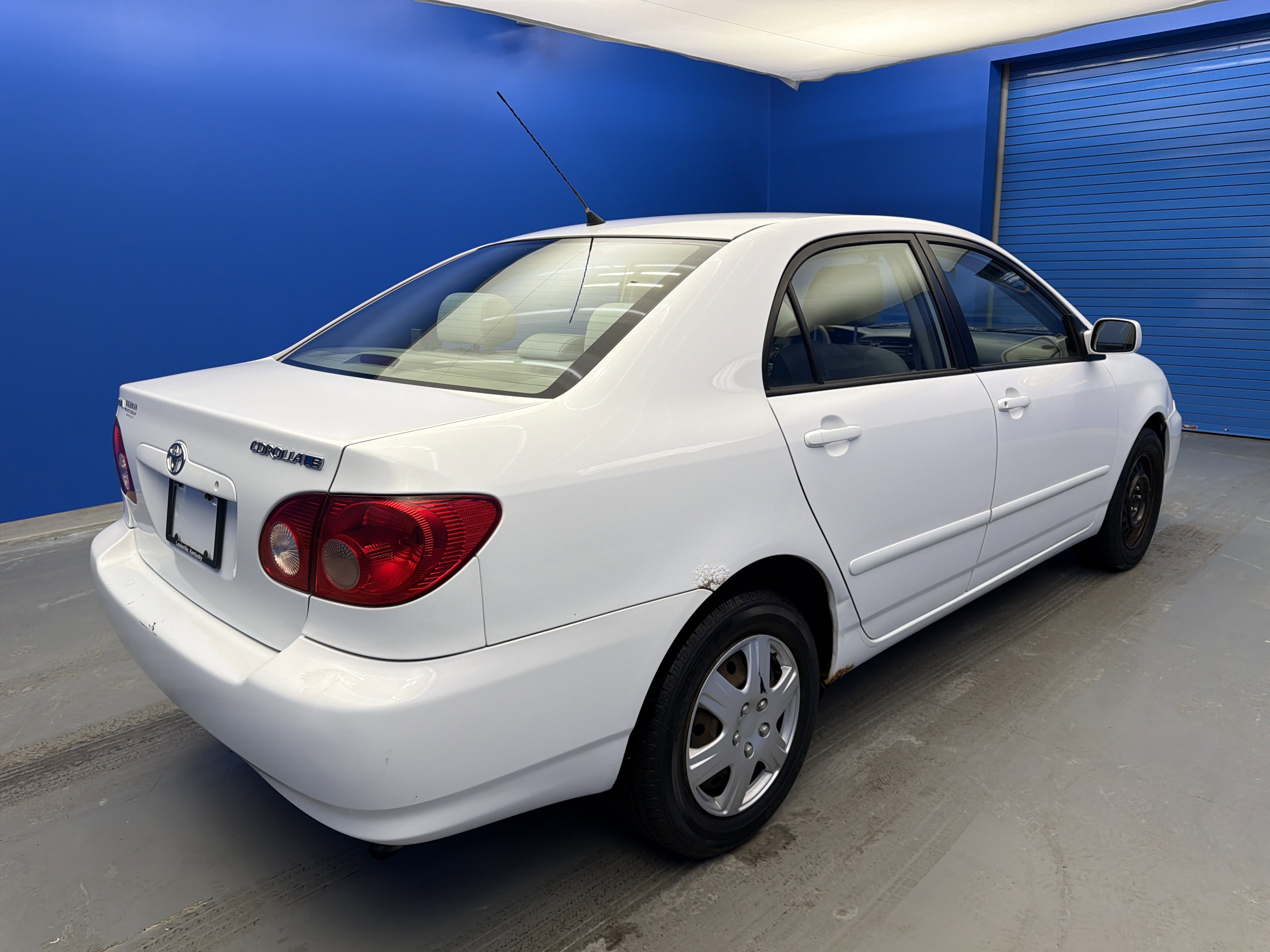Used 2007 Toyota Corolla LE image 7