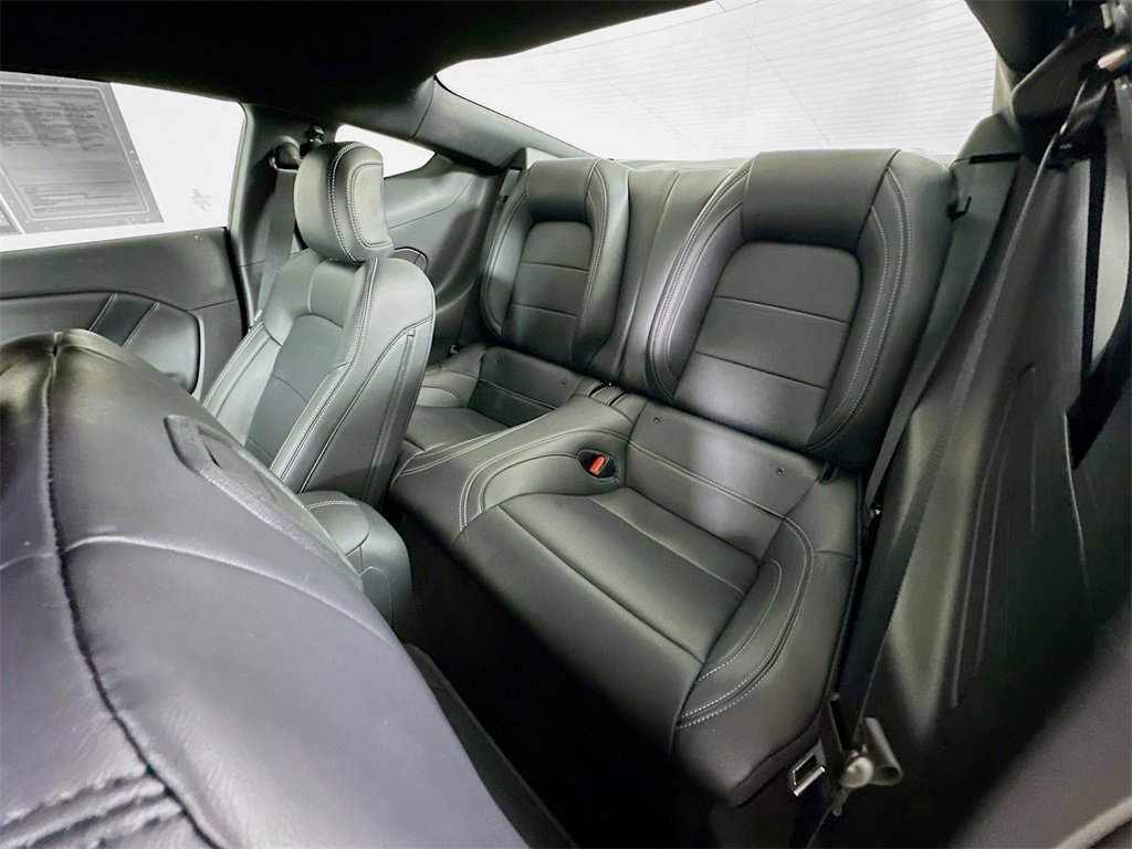 Used 2025 Ford Mustang GT Premium image 11