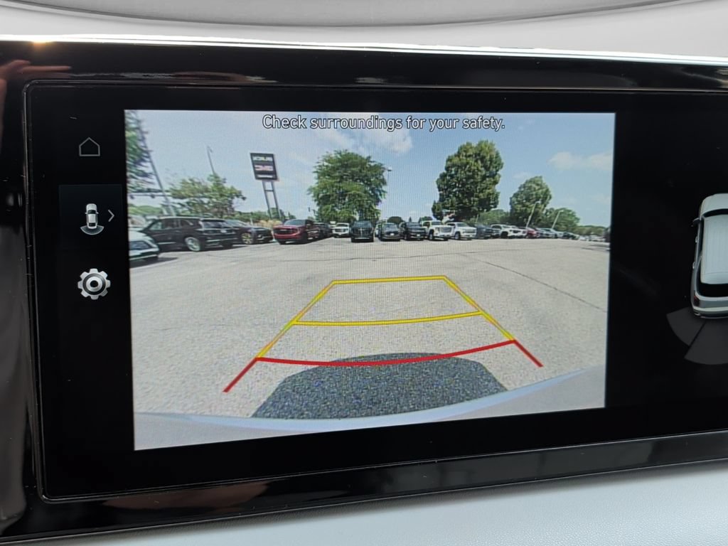 Used 2025 Hyundai Palisade SEL AWD/4WD image 22