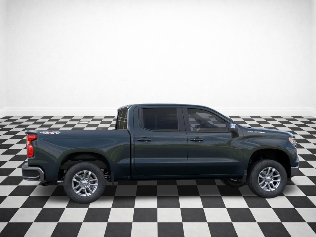New 2026 Chevrolet Silverado 1500 LT image 33