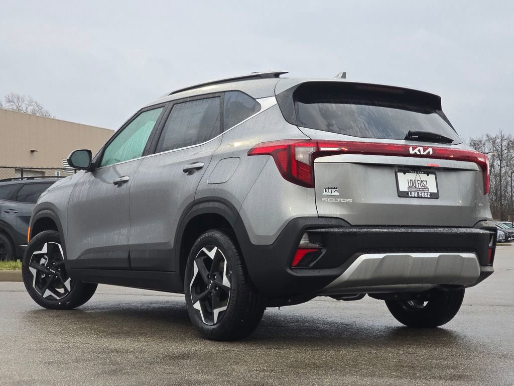 New 2026 Kia Seltos EX image 14