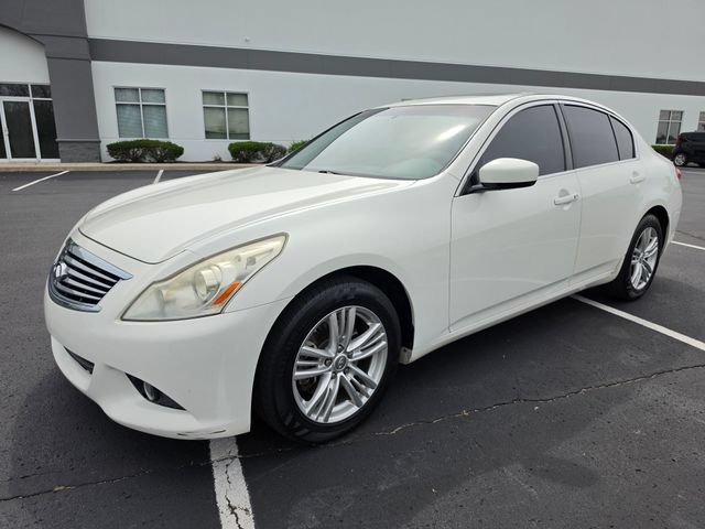 Used 2012 INFINITI G37 x Sedan w/ Premium Pkg AWD/4WD image 13