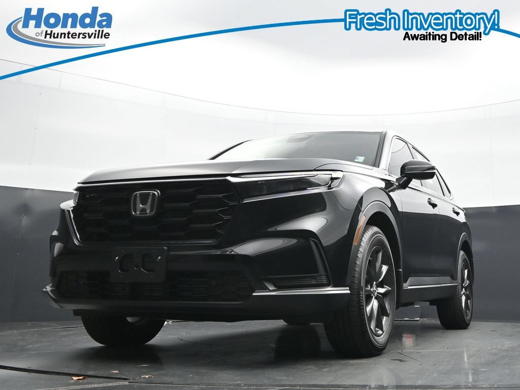 Used 2026 Honda CR-V EX-L image 29