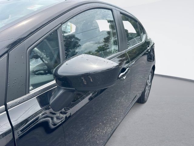 Certified 2025 Nissan Versa SV w/ Trunk Package FWD image 13