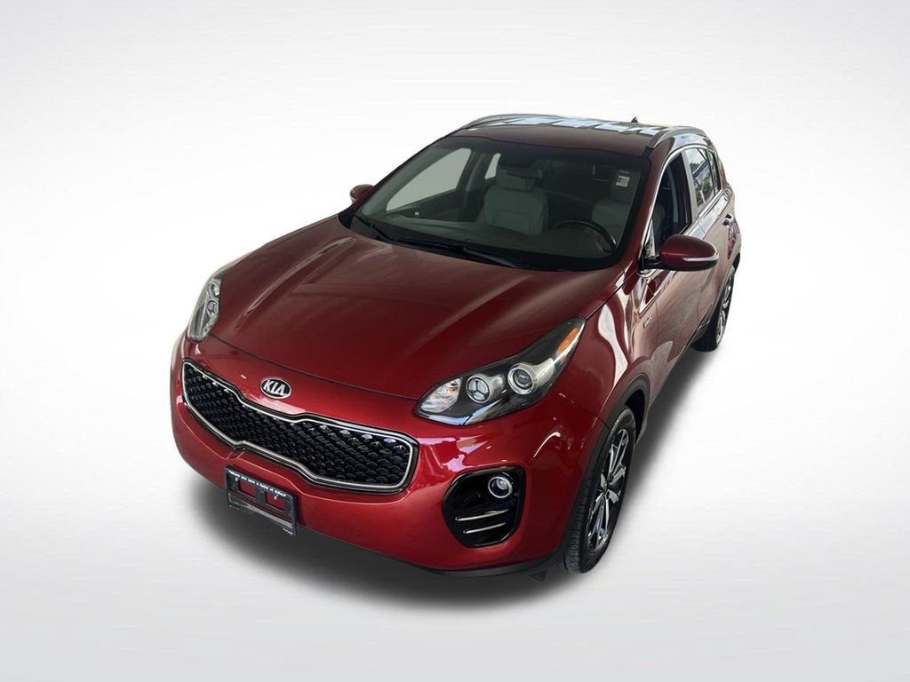 Used 2019 Kia Sportage EX AWD/4WD image 38