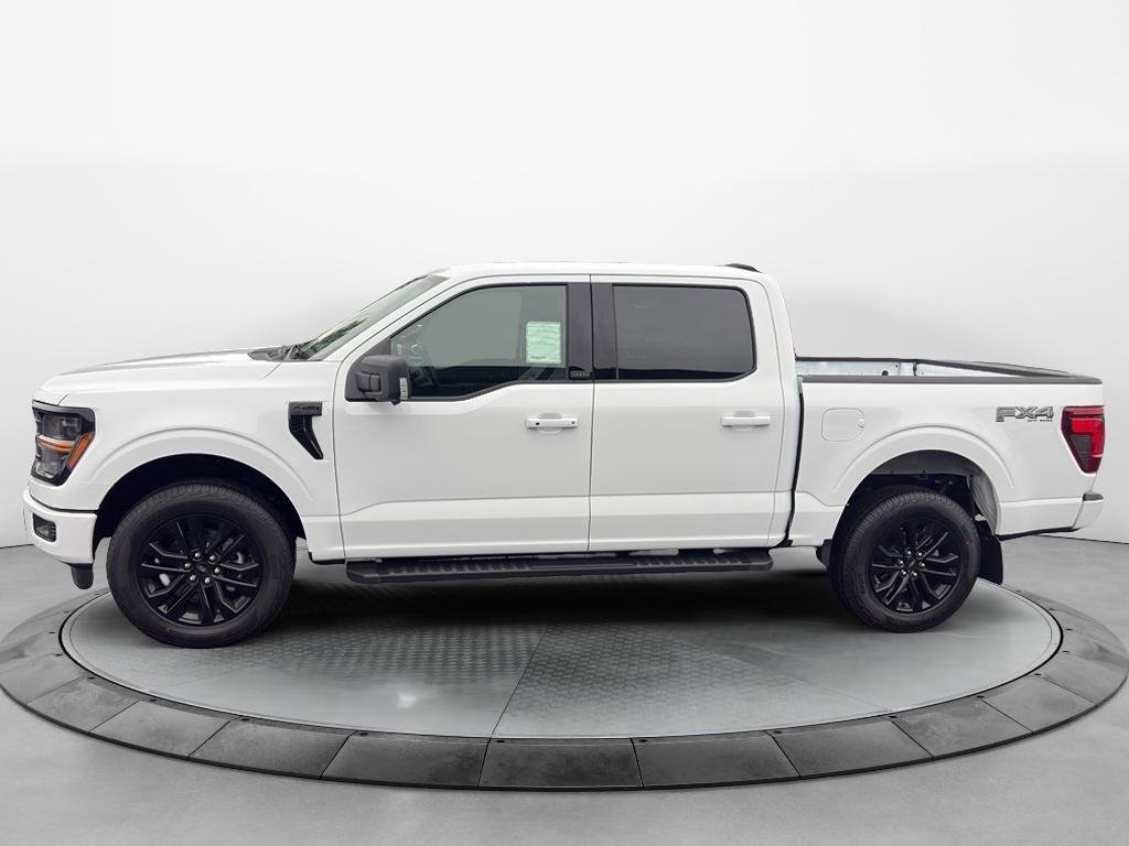 New 2025 Ford F150 XLT w/ Equipment Group 303A High image 7