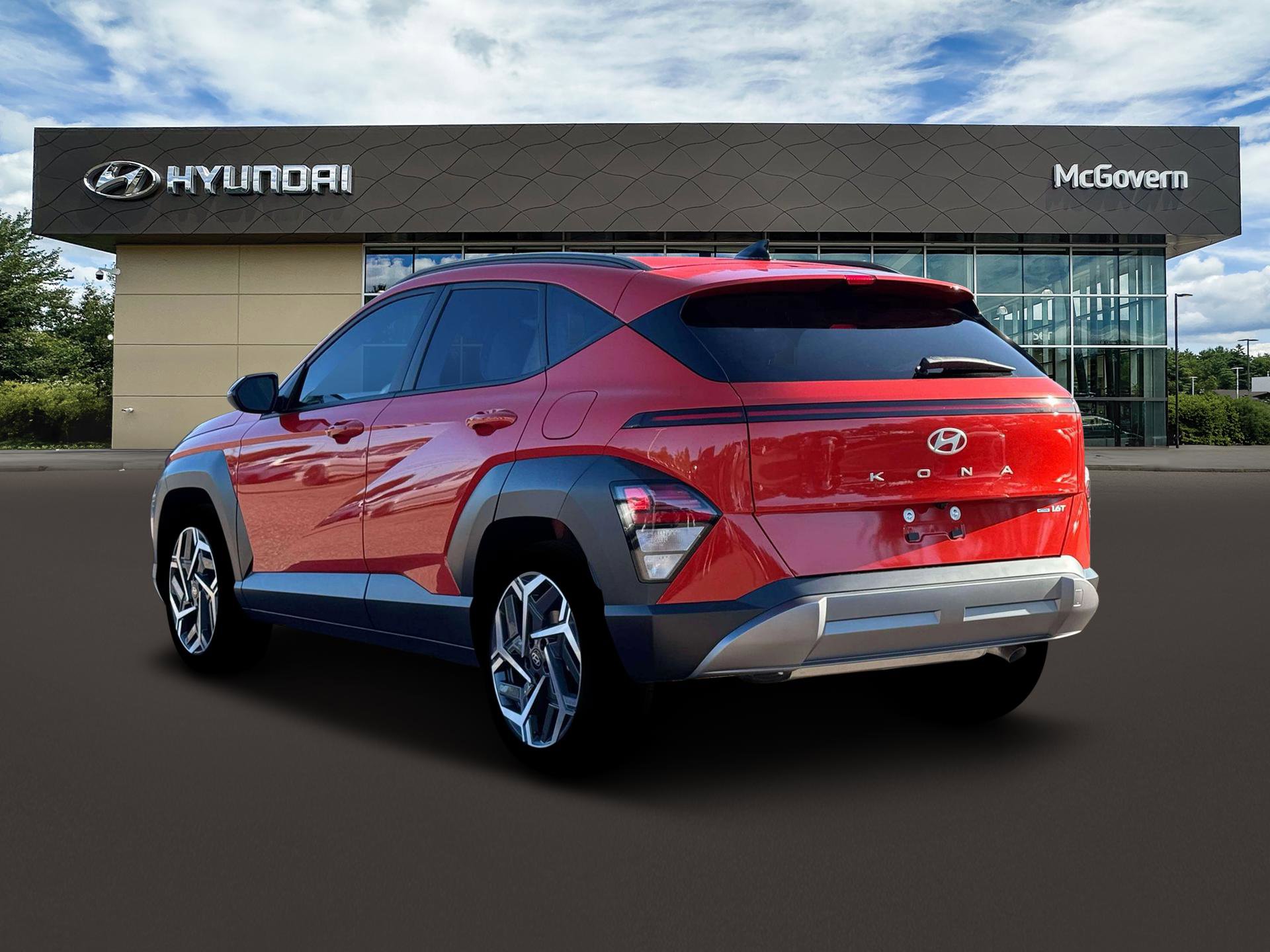 New 2026 Hyundai Kona SEL Premium image 5