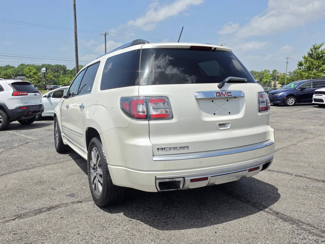 Used 2014 GMC Acadia Denali FWD image 5