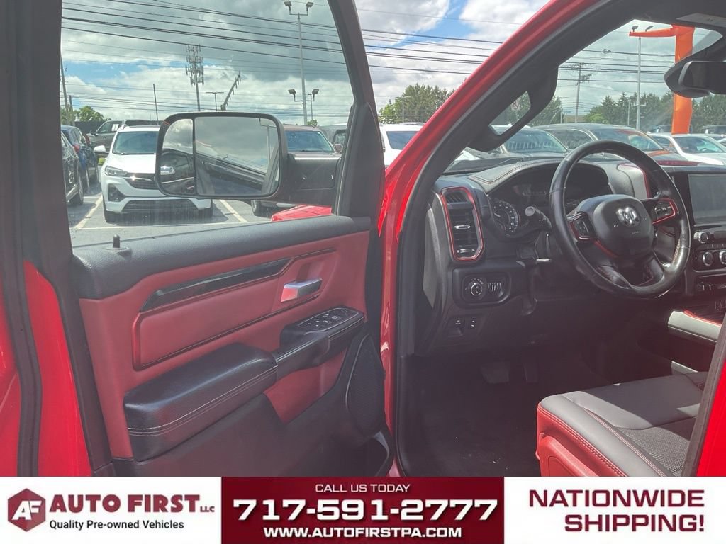 Used 2019 RAM 1500 Rebel w/ Level 2 Equipment Group AWD/4WD image 8