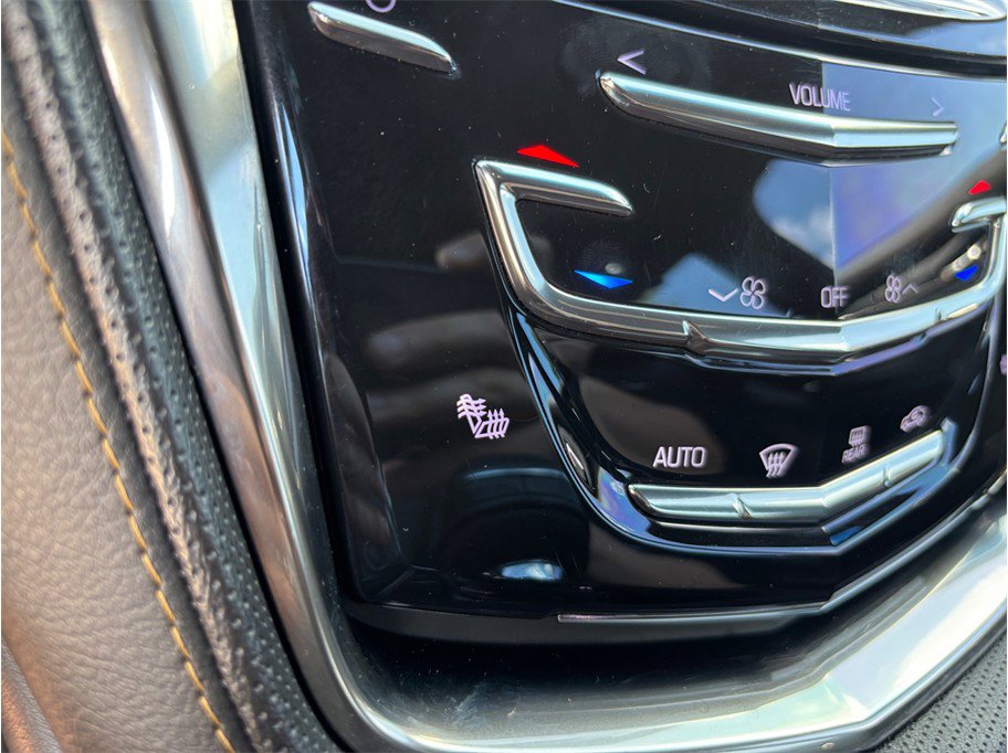 Used 2016 Cadillac CTS V w/ Luxury Package image 35