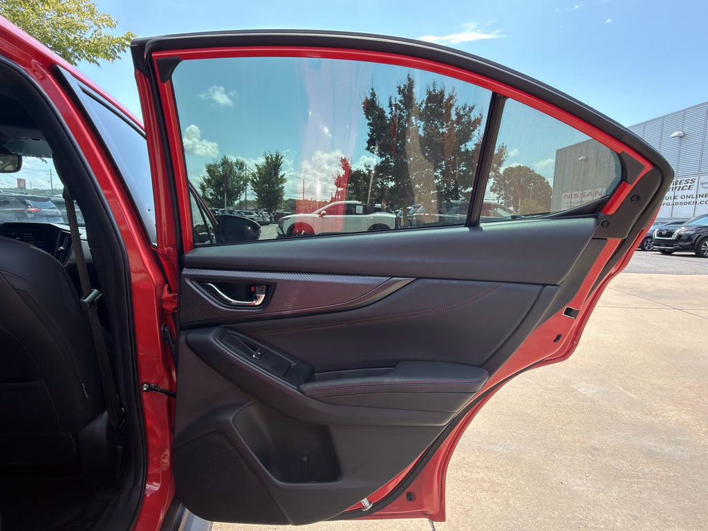 Used 2023 Subaru WRX Limited AWD/4WD image 19