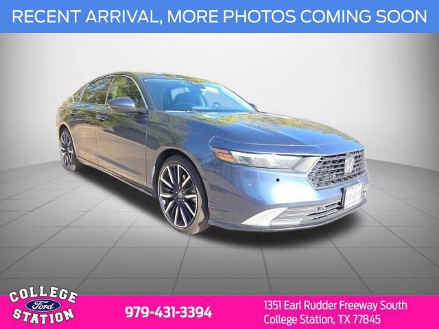 Used 2024 Honda Accord Touring